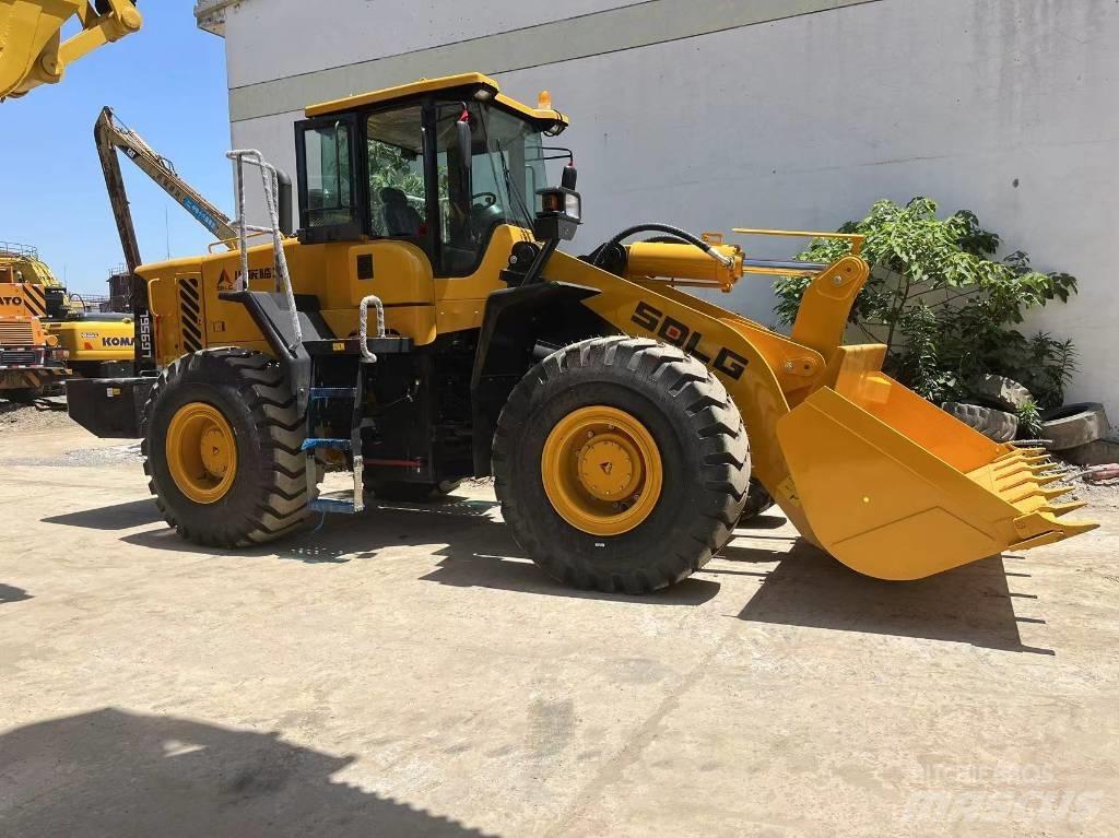 SDLG LG 956 L Фронтальні навантажувачі