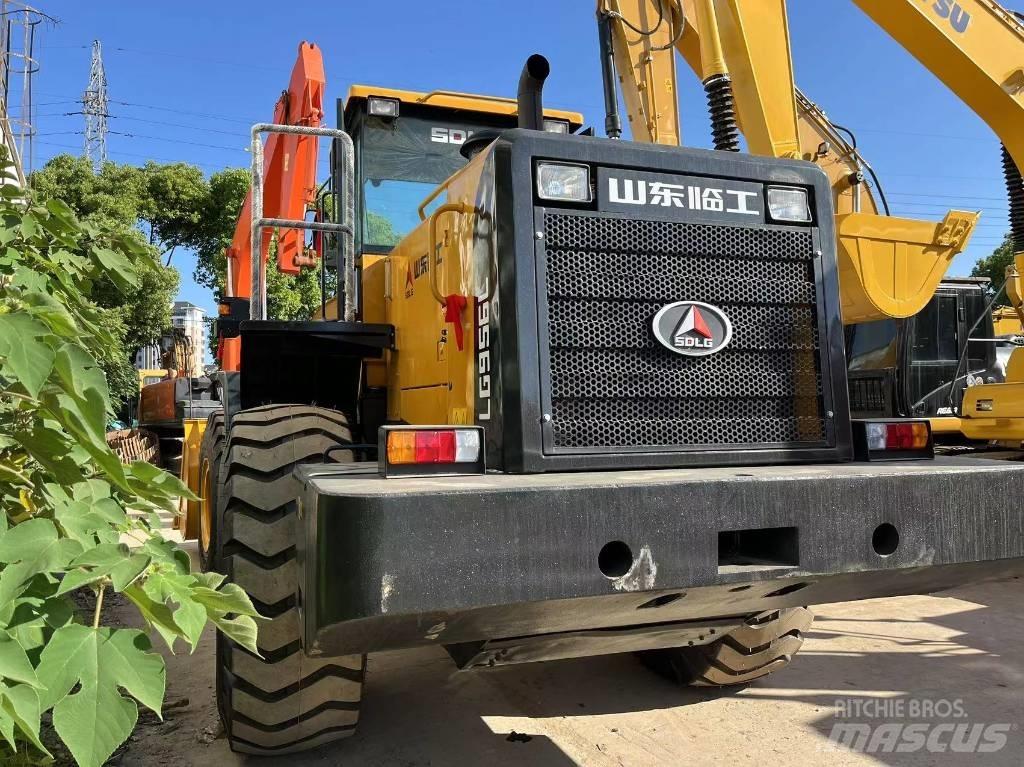 SDLG LG 956 L Фронтальні навантажувачі