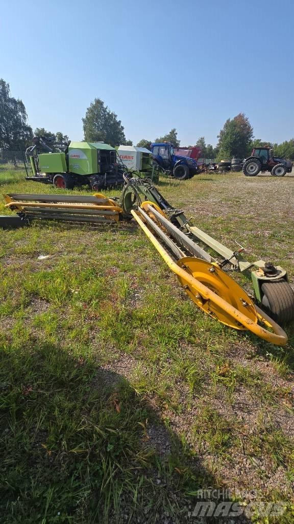 Elho V-Twin 600 Рядкові жатки