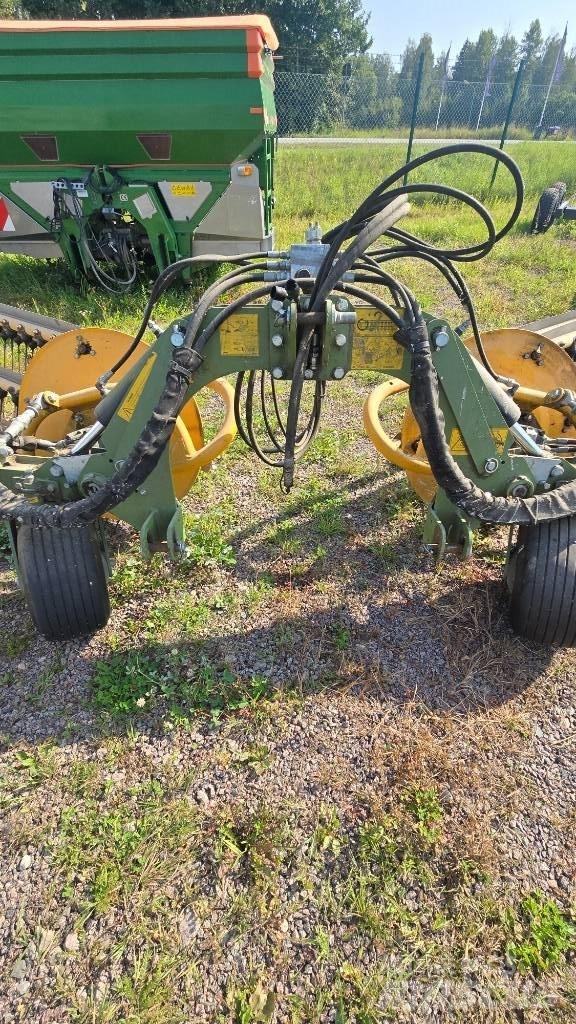Elho V-Twin 600 Рядкові жатки