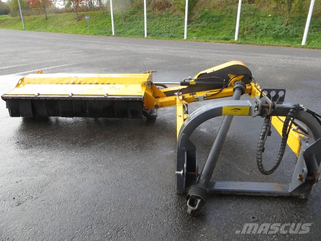 Elho SC 420 Pro Газонні і лукові косилки