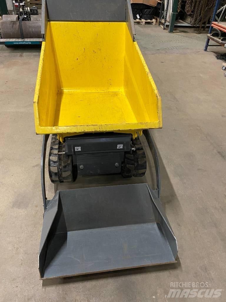 Wacker Neuson DT 08 Міні самоскиди