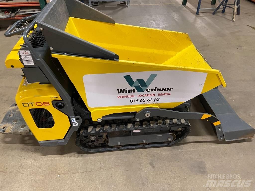 Wacker Neuson DT 08 Міні самоскиди