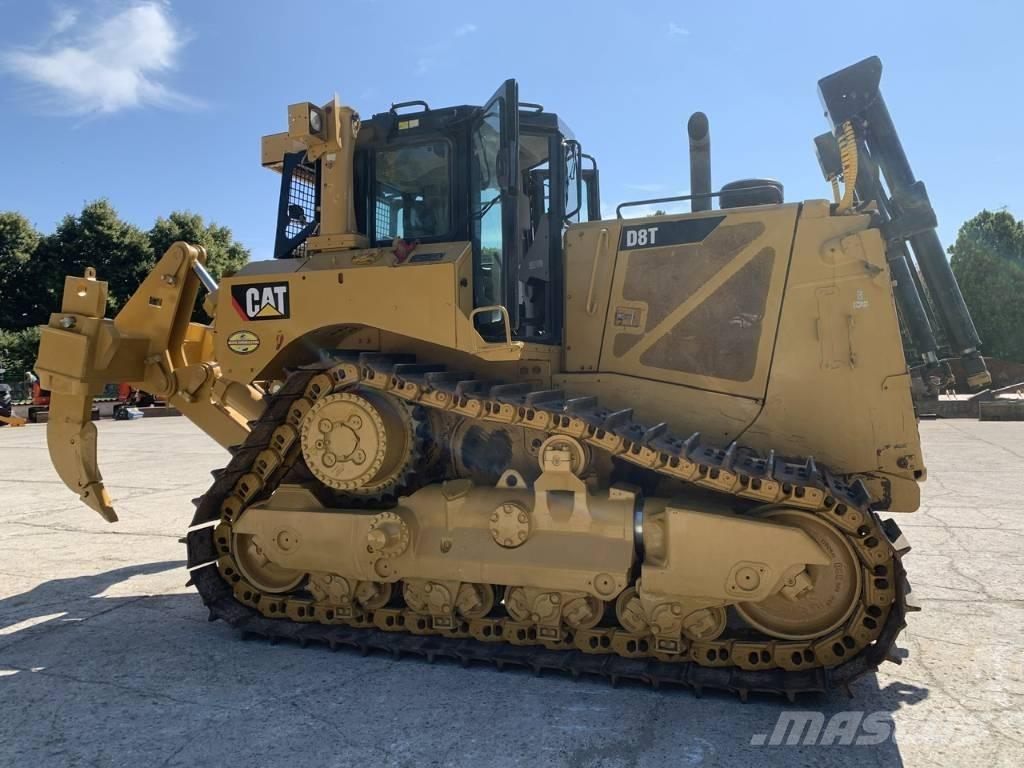 CAT D 8 T Гусеничні бульдозери