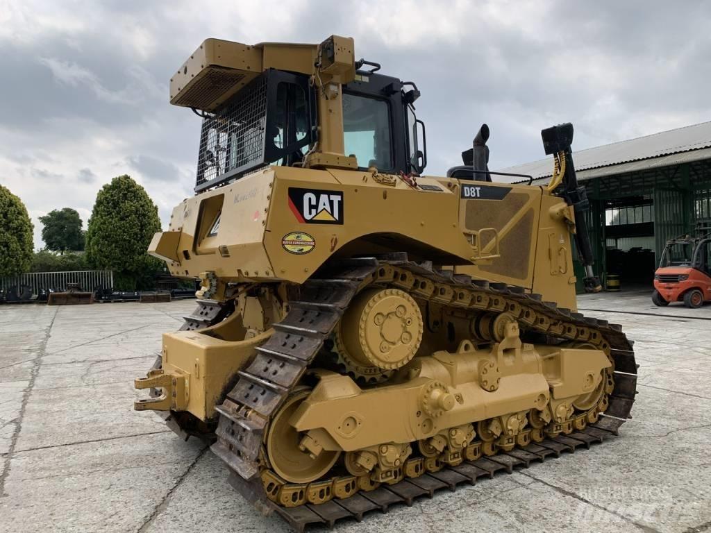 CAT D 8 T Гусеничні бульдозери