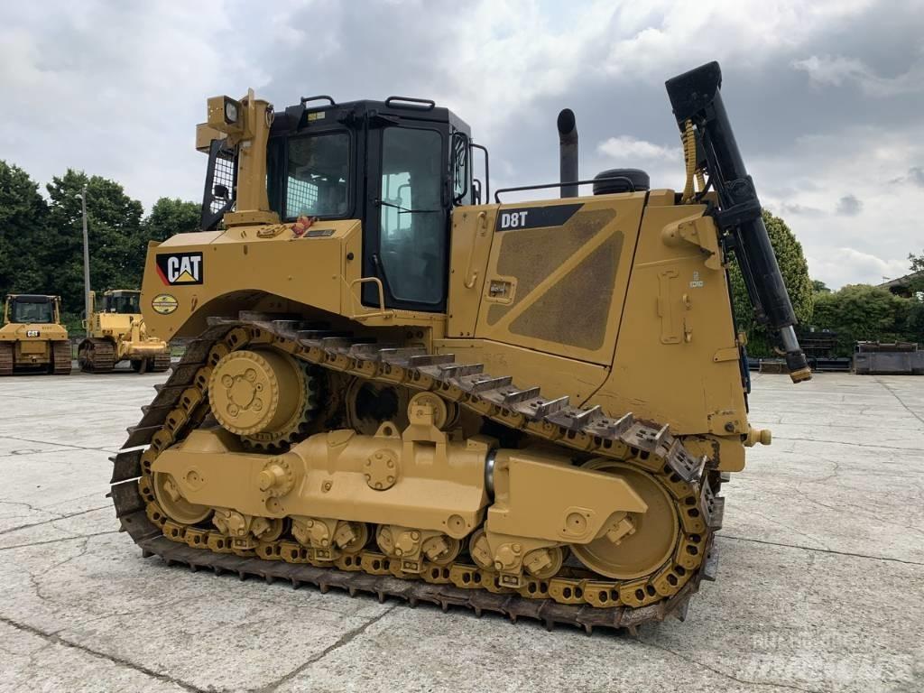 CAT D 8 T Гусеничні бульдозери