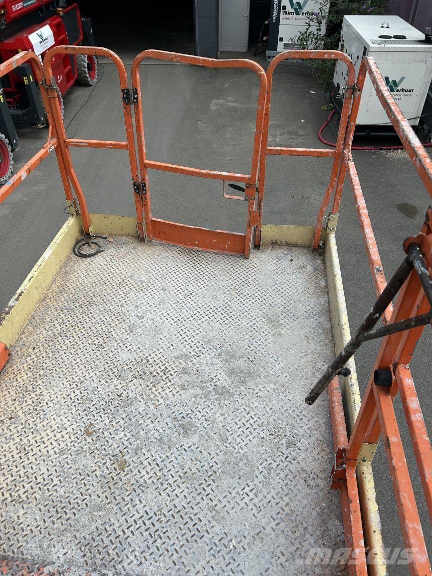 JLG 4069 LE (3524) Підйомники-ножиці