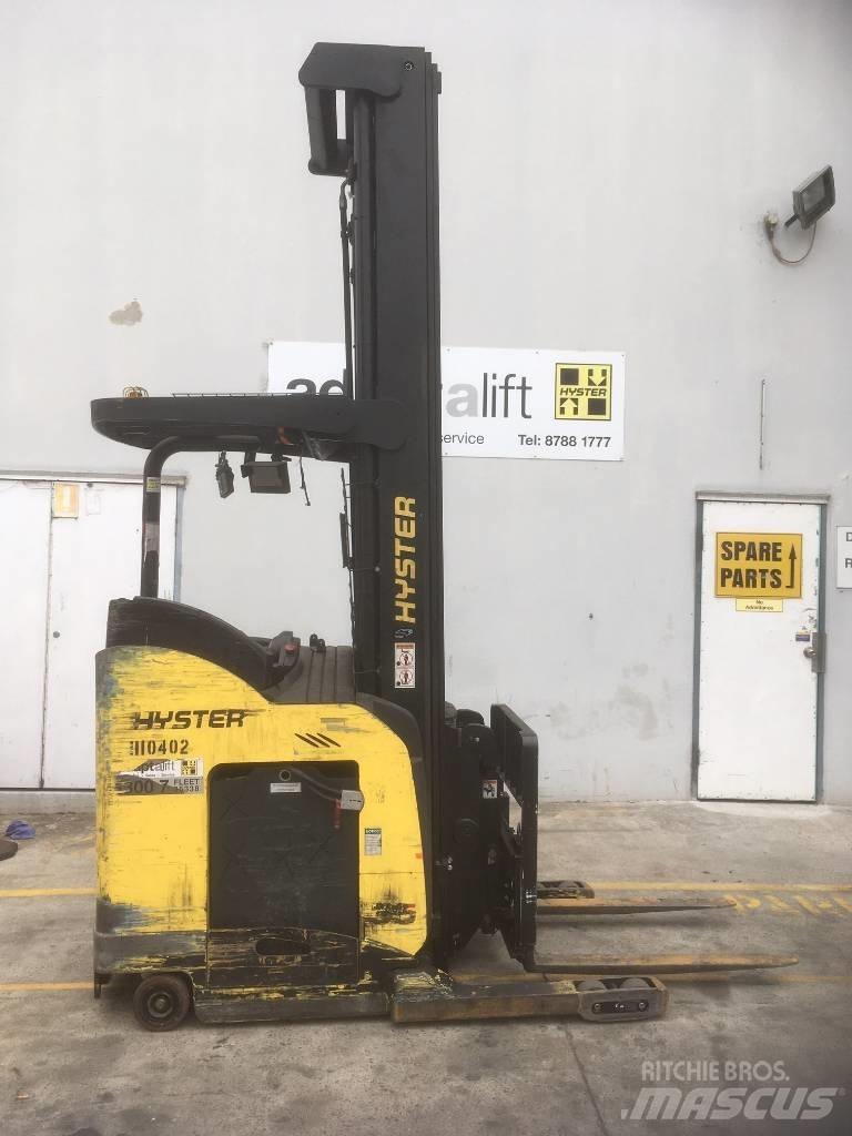 Hyster N35ZDR Річ-трак із високим підйомом