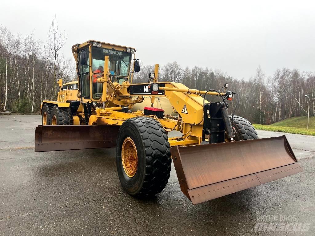 CAT 14 H VHP Грейдери
