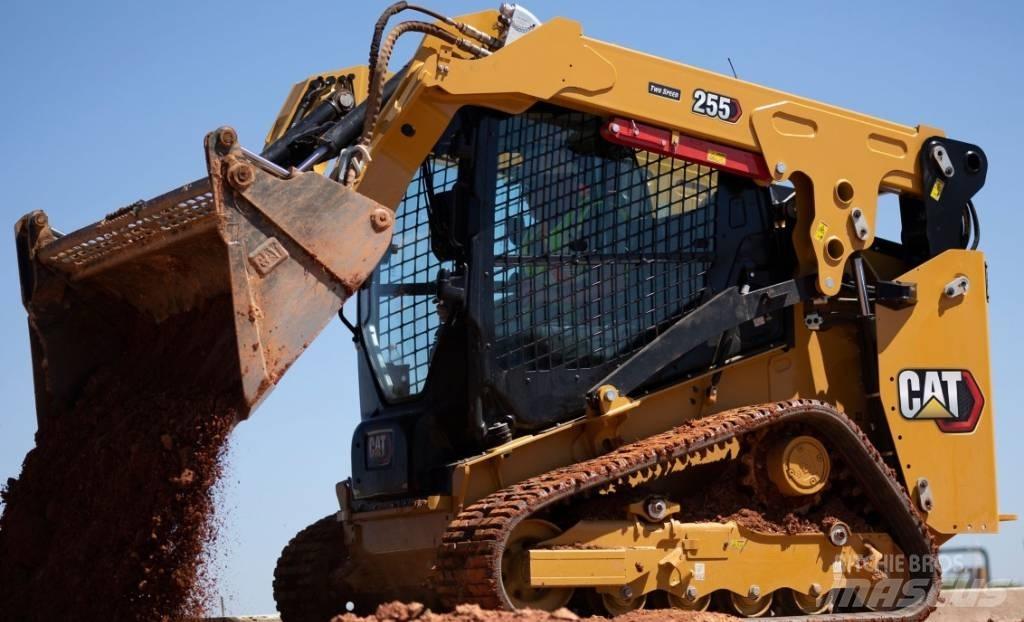 CAT 255 Міні-навантажувачі