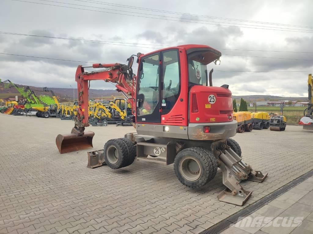 Wacker Neuson EW 65 Колісні екскаватори
