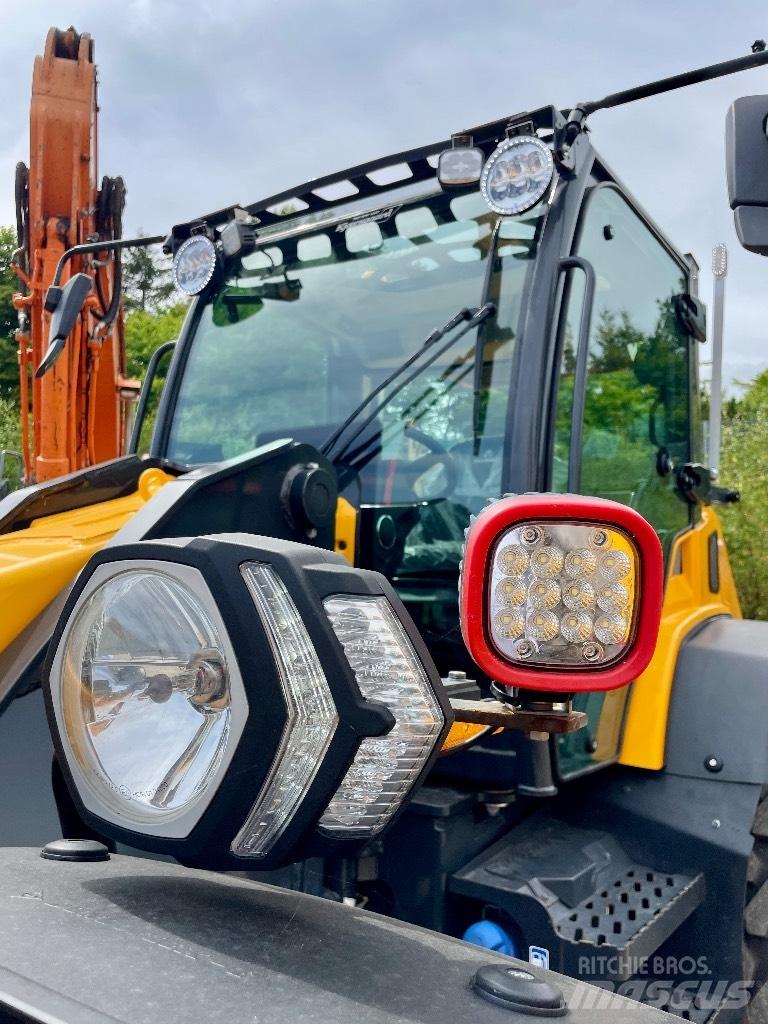Dieci Agri Pivot T80 Телескопічний навантажувач