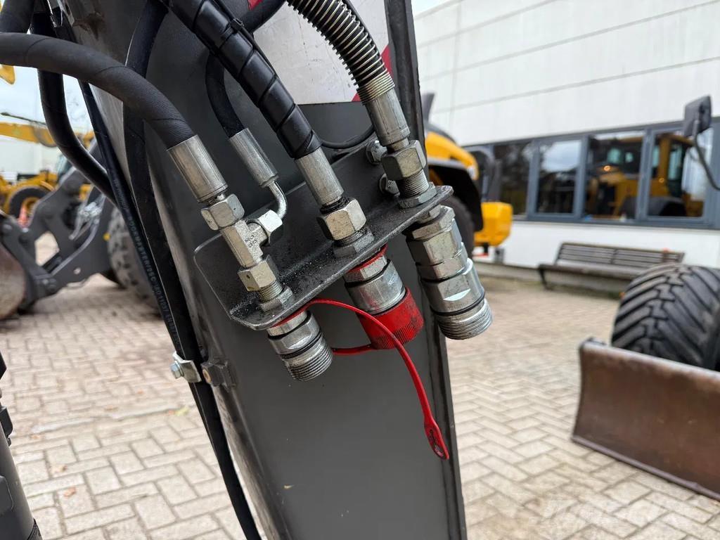 Volvo EW60 Колісні екскаватори