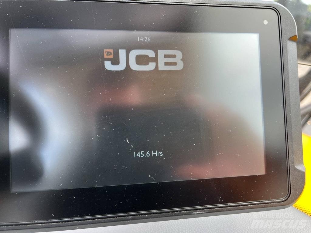 JCB 560-80 Agri Xtra Телескопічні навантажувачі