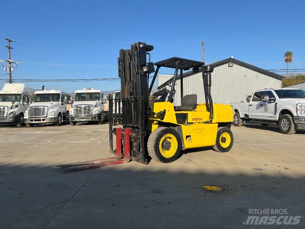 Hyster H 90 XL S Інше