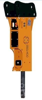 OCM F2000 Плуги