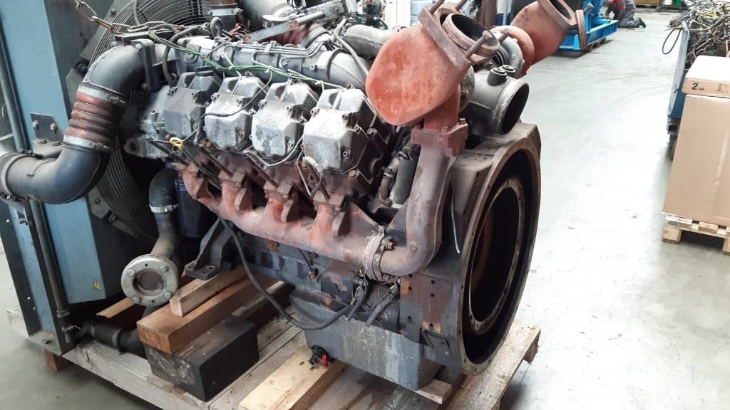 Deutz BF8M1015C Двигуни