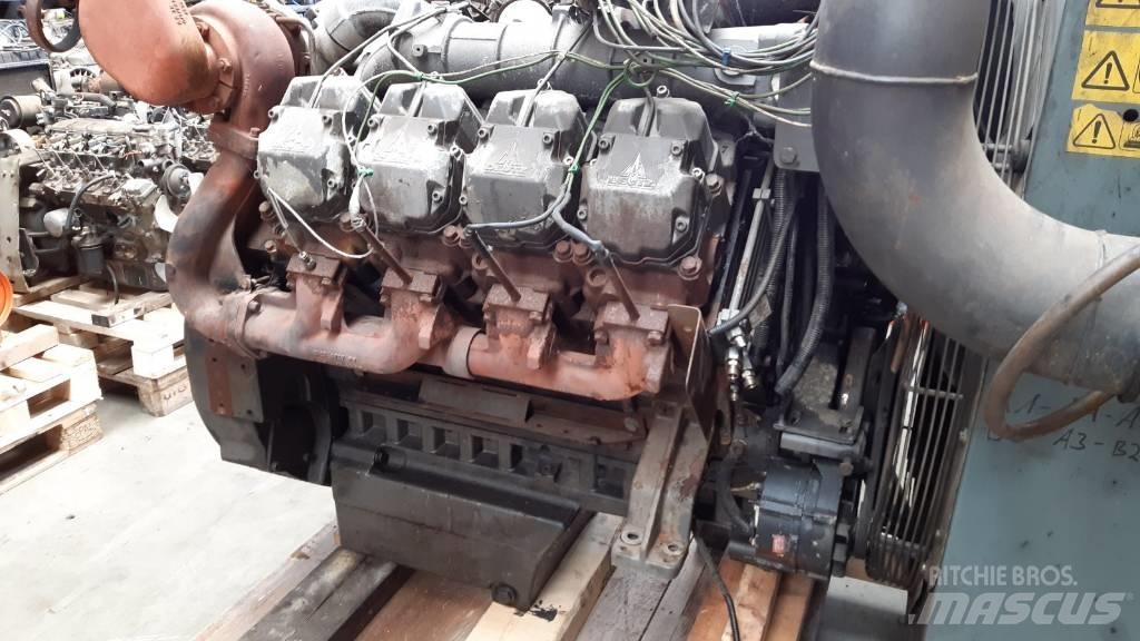 Deutz BF8M1015C Двигуни