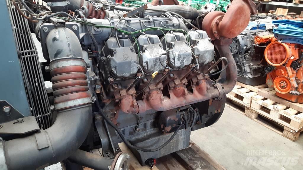 Deutz BF8M1015C Двигуни