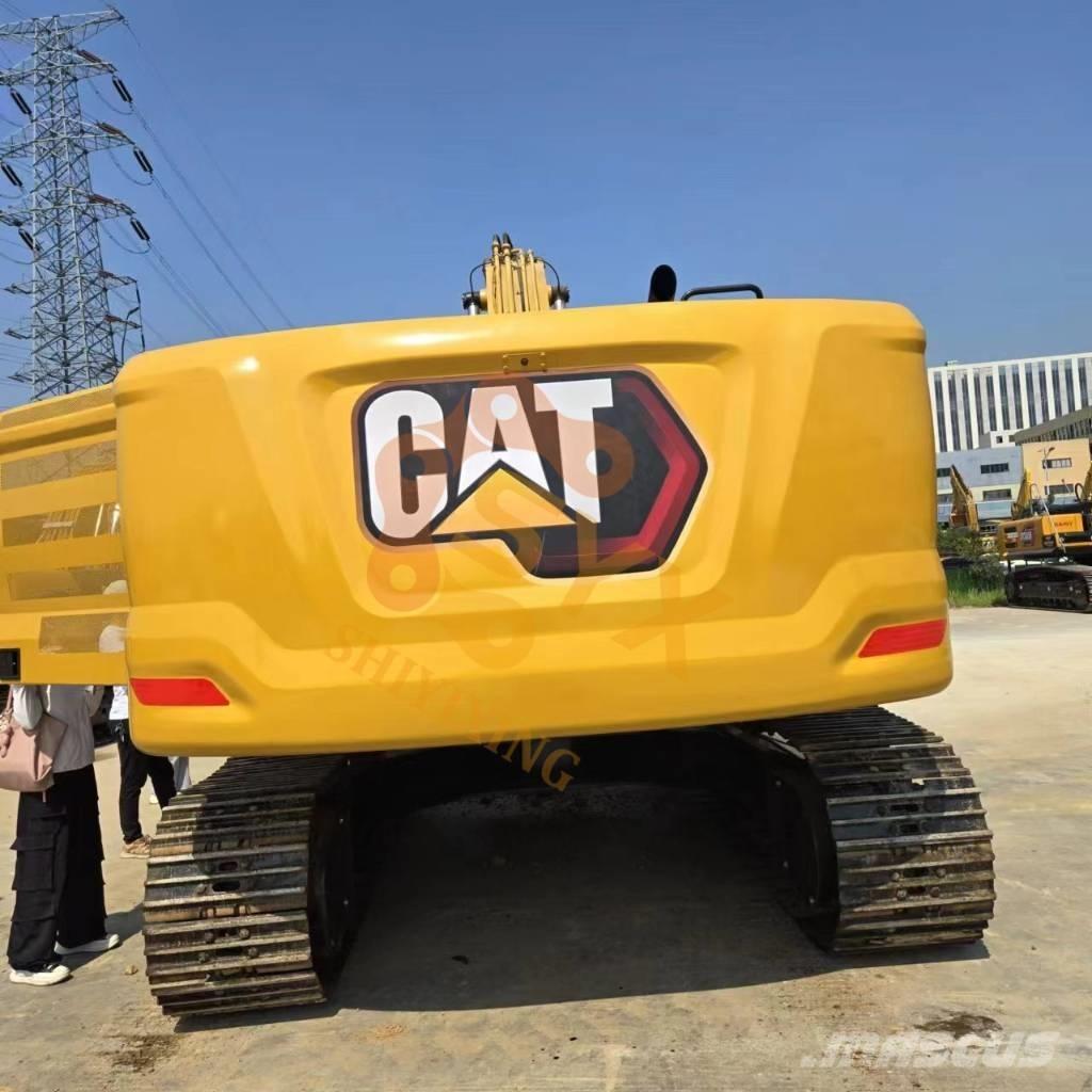 CAT 330GC Гусеничні екскаватори