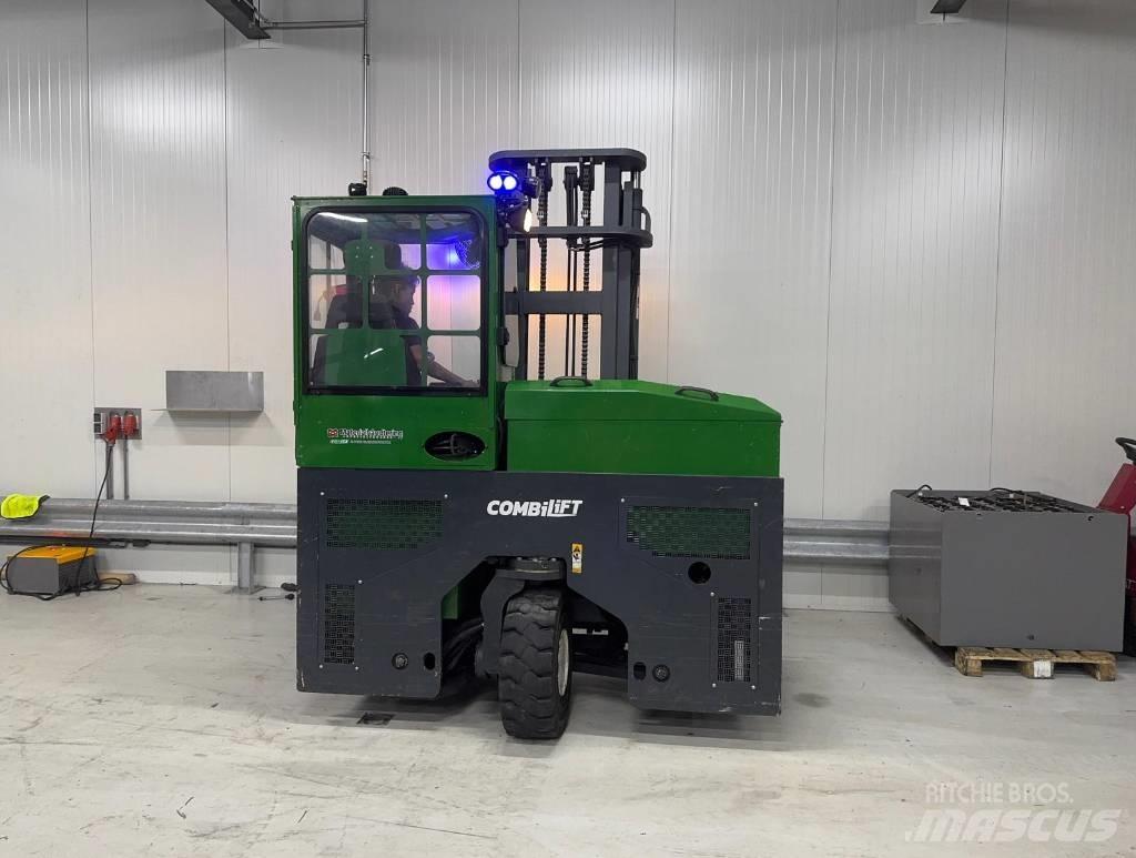 Combilift C 4000 E Бокові навантажувачі