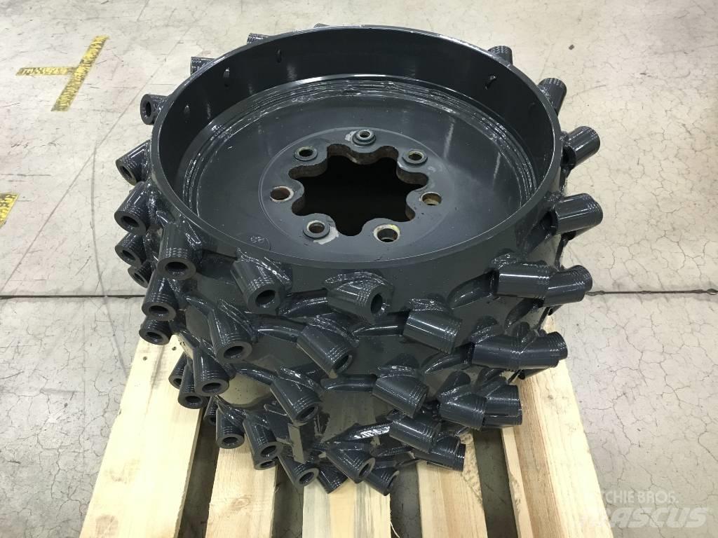 Wirtgen W50DC Інше