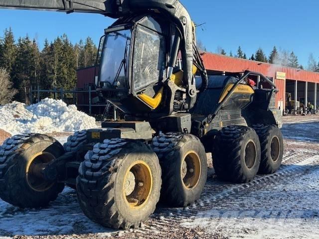 Ponsse Scorpion Харвестери