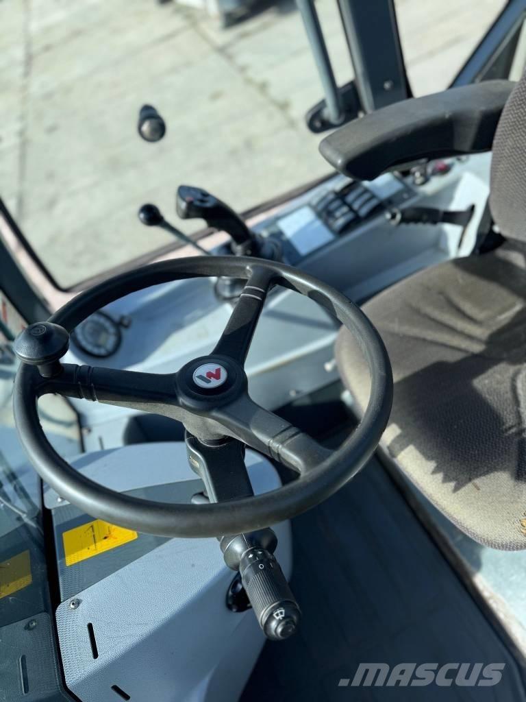 Kramer 1150 Фронтальні навантажувачі