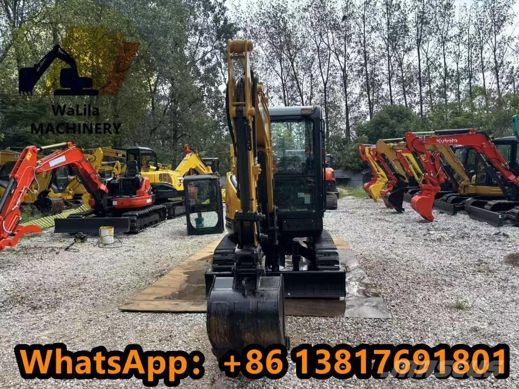 Sany SY 35 U Міні-екскаватори < 7т