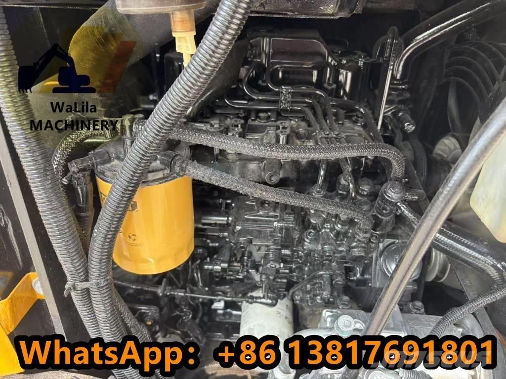 Sany SY 35 U Міні-екскаватори < 7т
