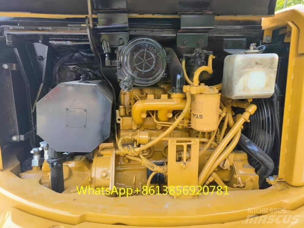 CAT 304 CR Міні-екскаватори < 7т