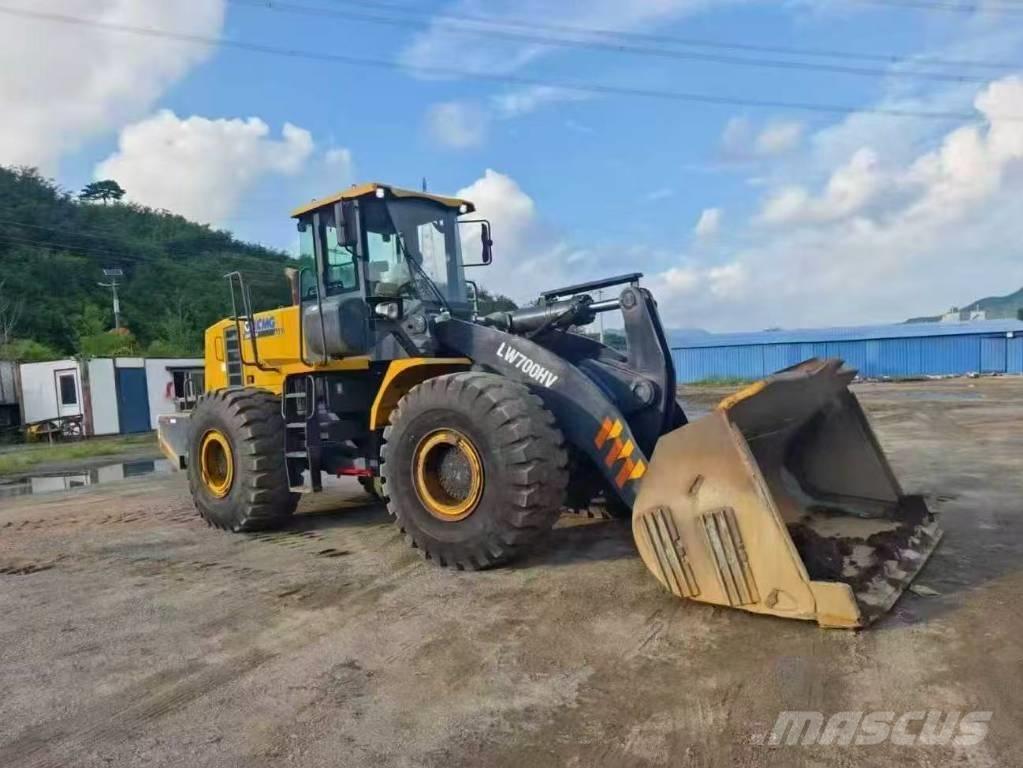 XCMG LW 700 KN Фронтальні навантажувачі