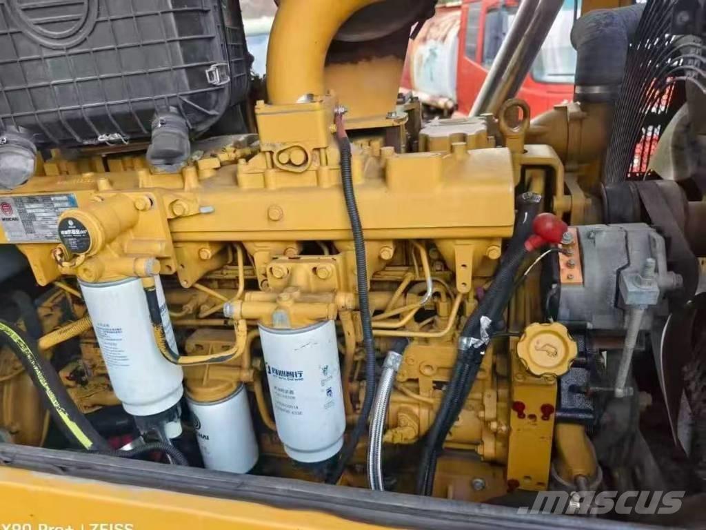 XCMG LW 700 KN Фронтальні навантажувачі