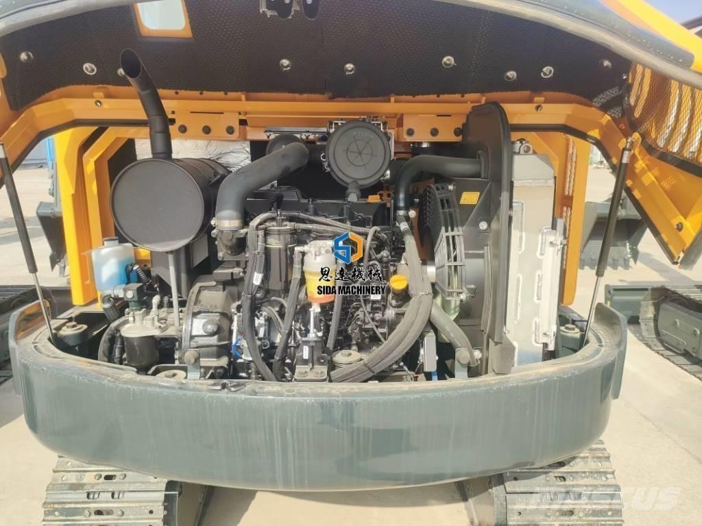 Hyundai HX60Pro Міні-екскаватори < 7т