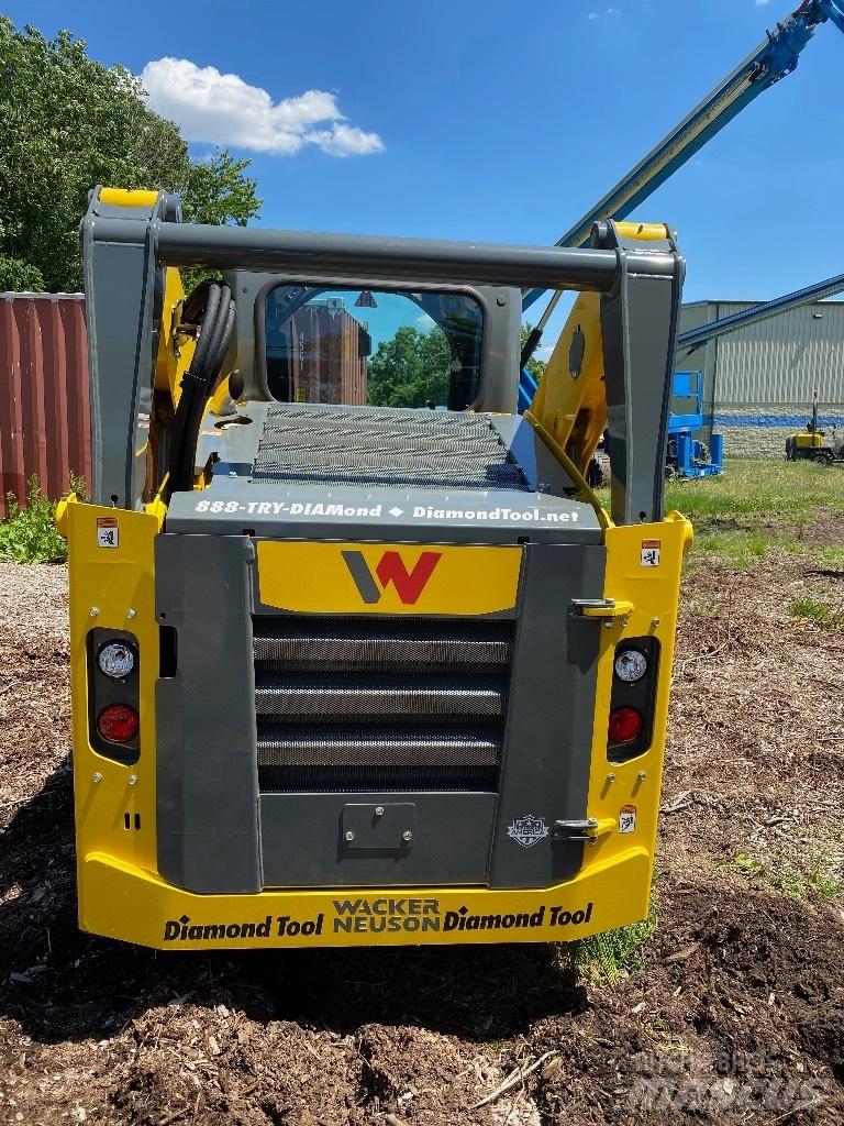 Wacker Neuson SW21 Міні-навантажувачі
