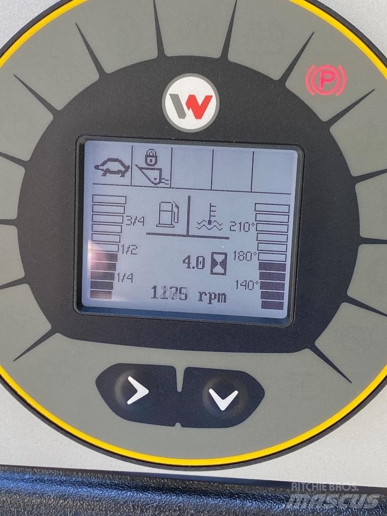 Wacker Neuson SW21 Міні-навантажувачі