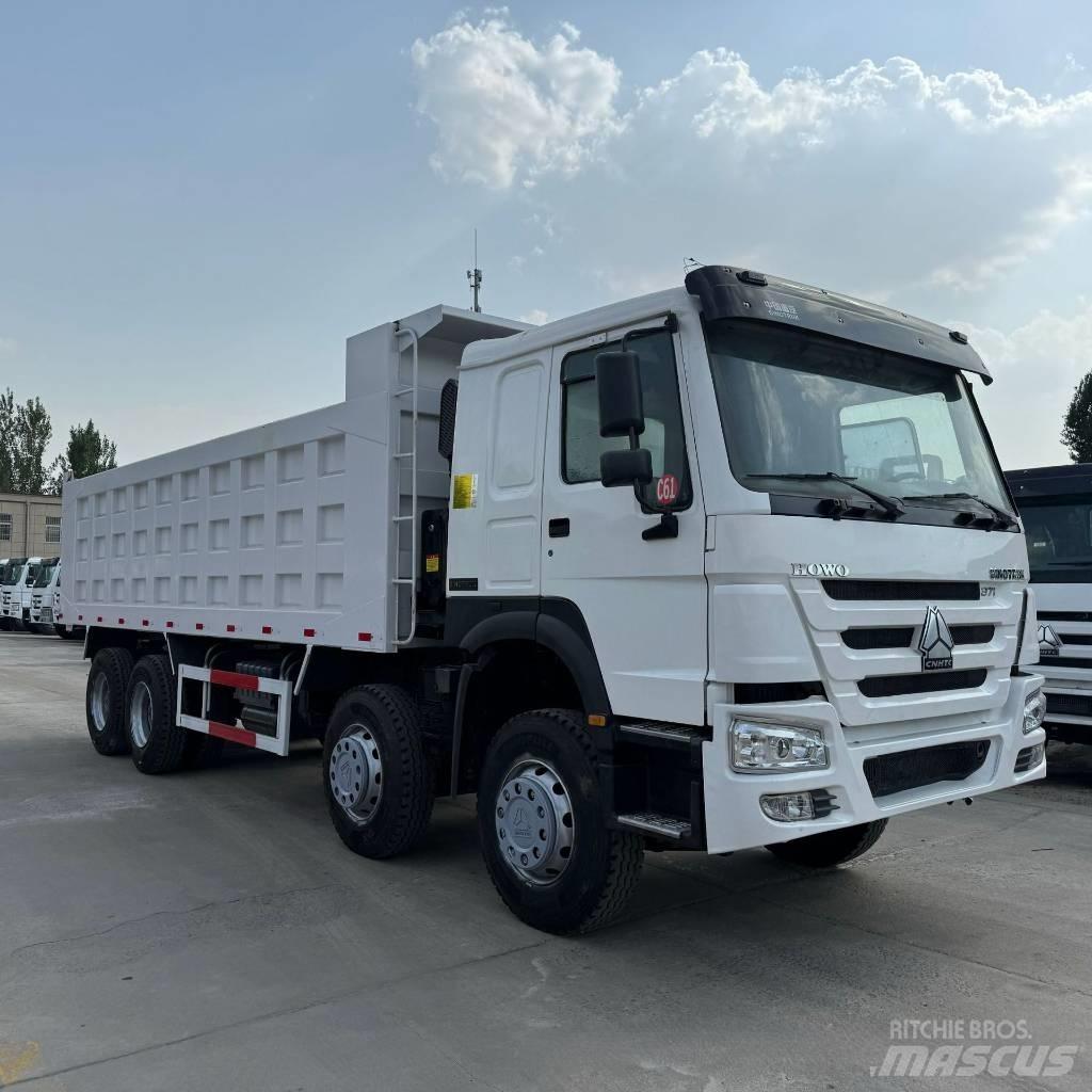 Howo 371 Самоскиди