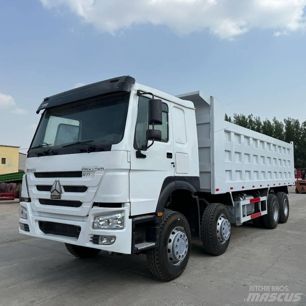 Howo 371 Самоскиди