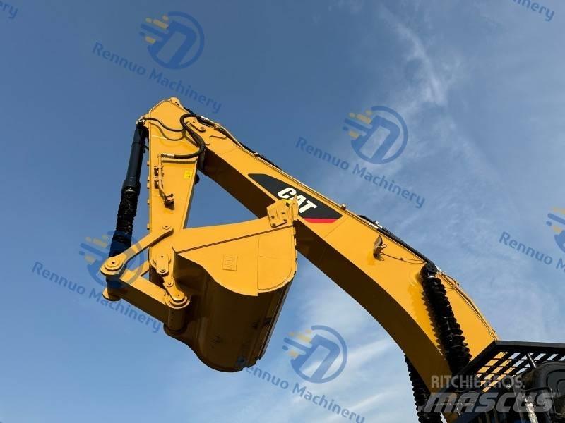 CAT 329D2L Гусеничні екскаватори