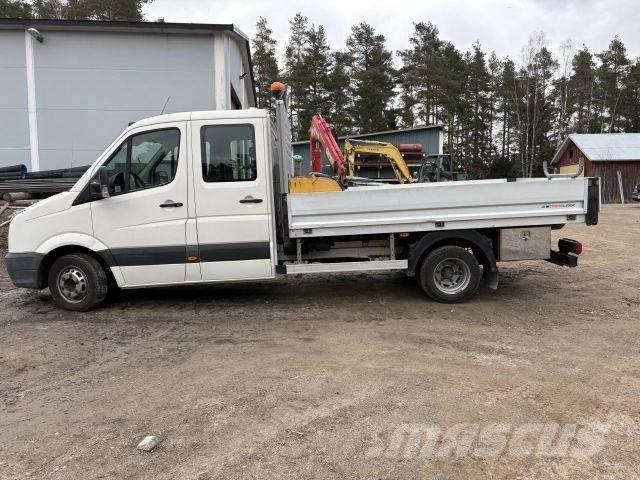 Volkswagen Crafter Панельні фургони