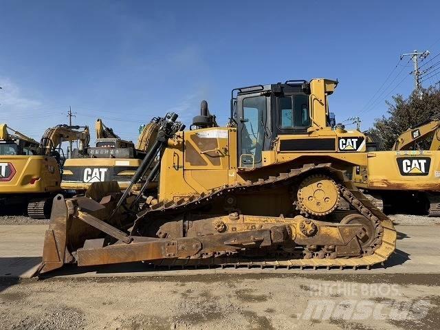 CAT D 6 T LGP Гусеничні бульдозери