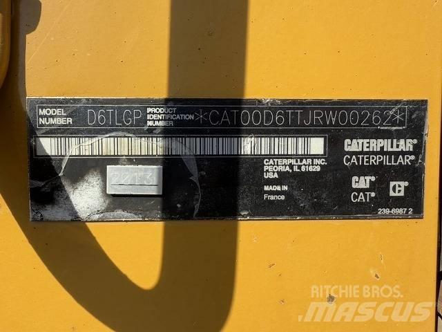 CAT D 6 T LGP Гусеничні бульдозери
