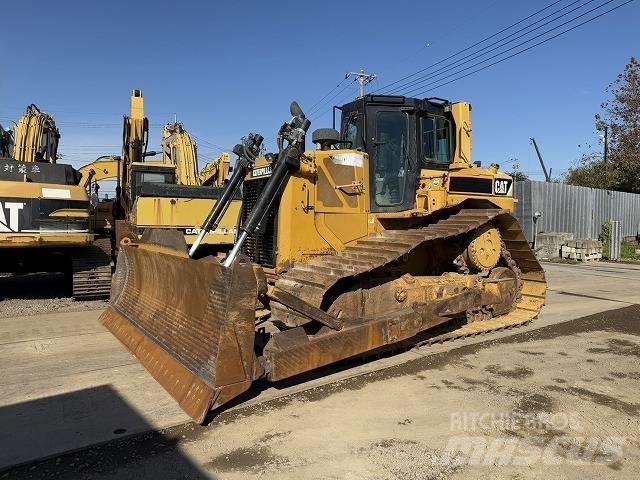 CAT D 6 T LGP Гусеничні бульдозери