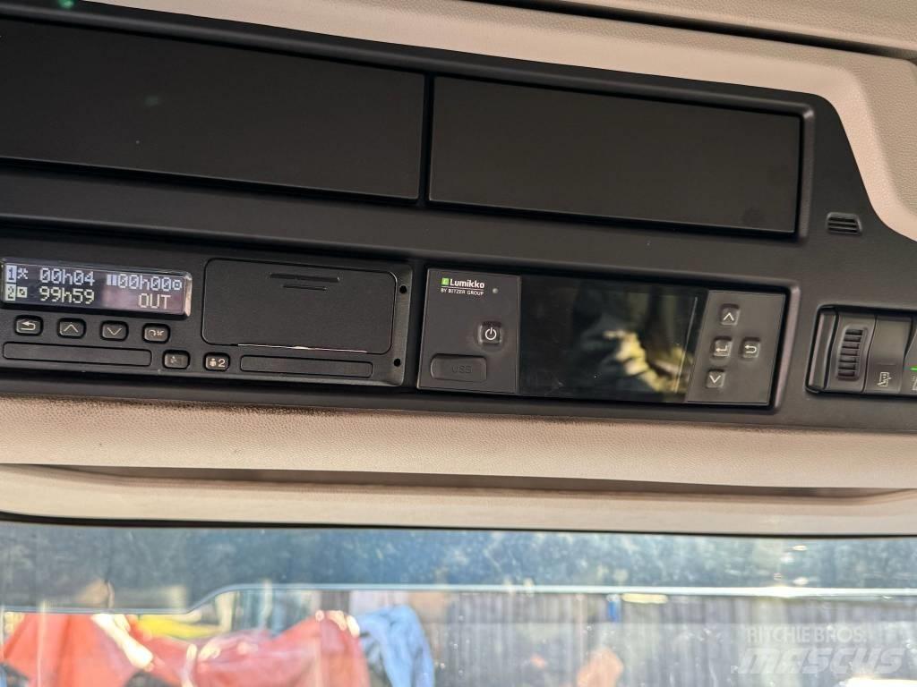 Scania R 520 Рефрижератори