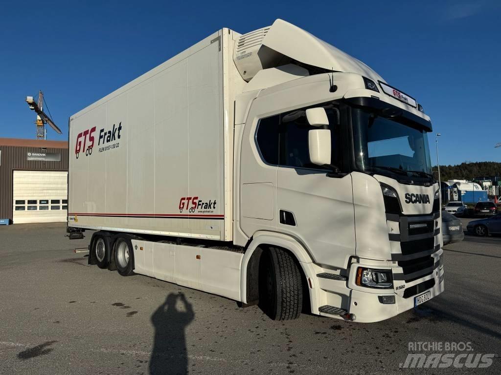 Scania R 520 Рефрижератори