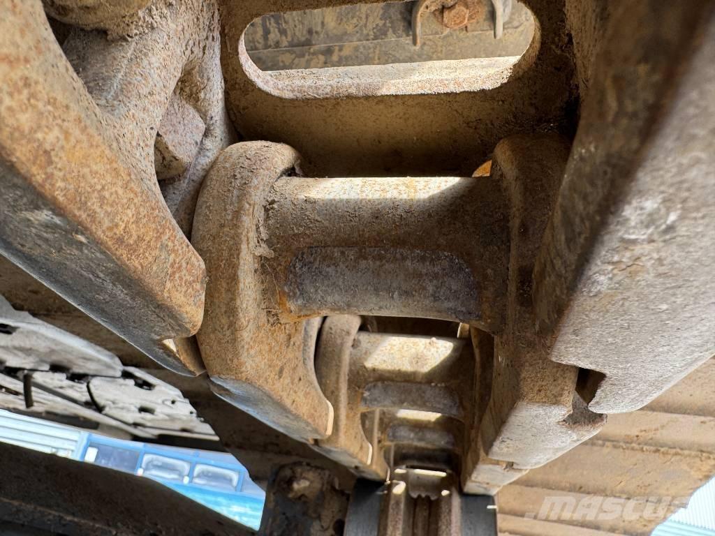 Volvo EC 250 EL Гусеничні екскаватори