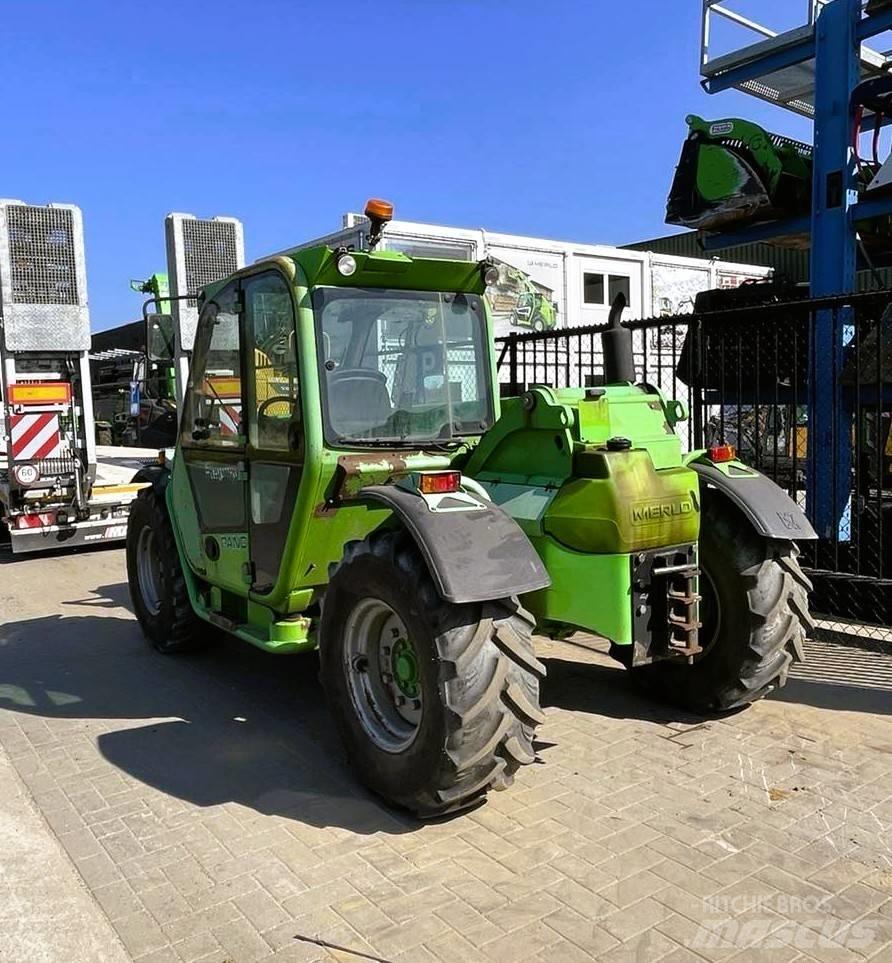 Merlo P 32.6 Top Телескопічний навантажувач