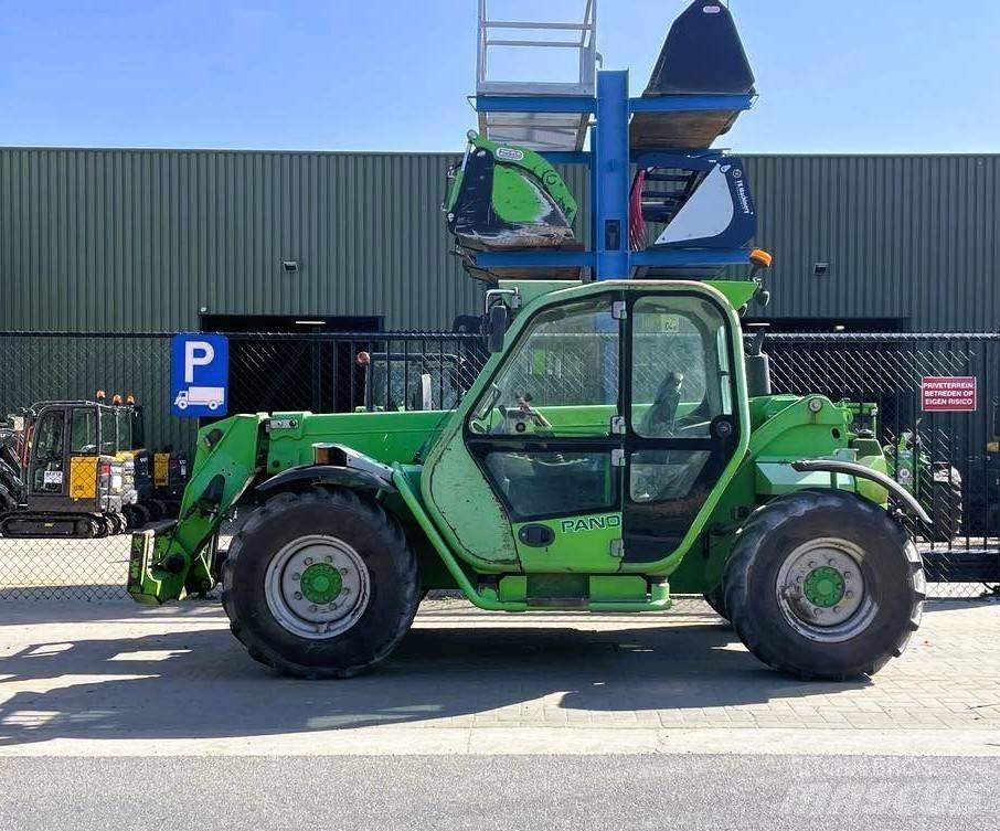 Merlo P 32.6 Top Телескопічний навантажувач