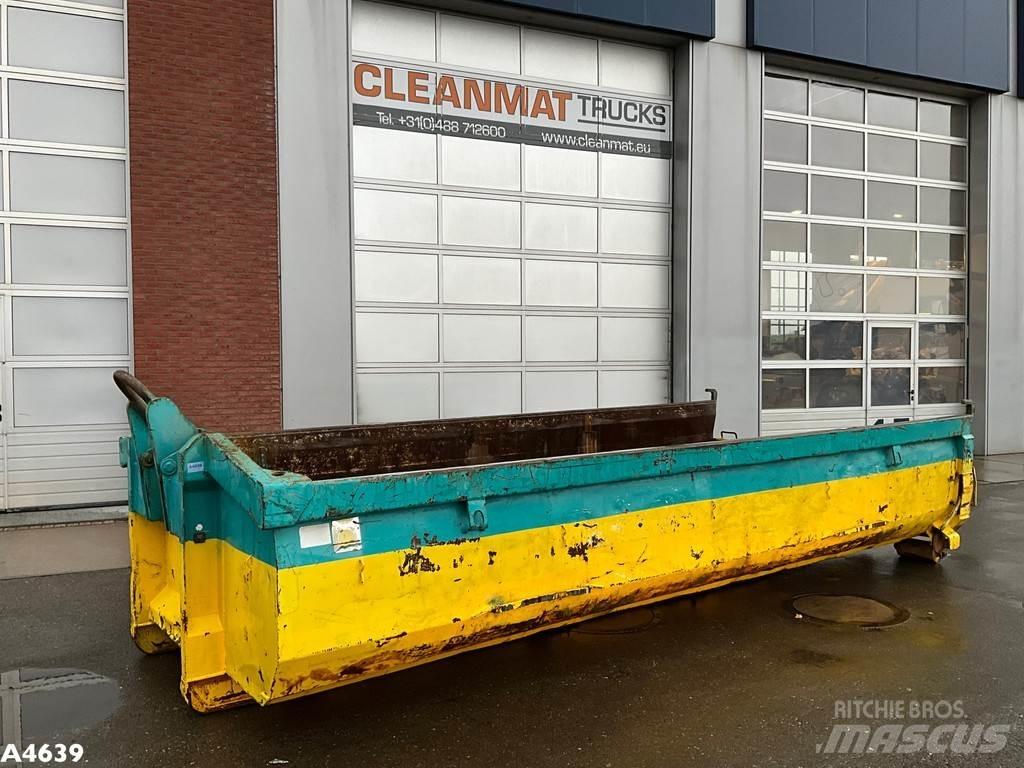  Container 12m³ Спеціальні контейнери