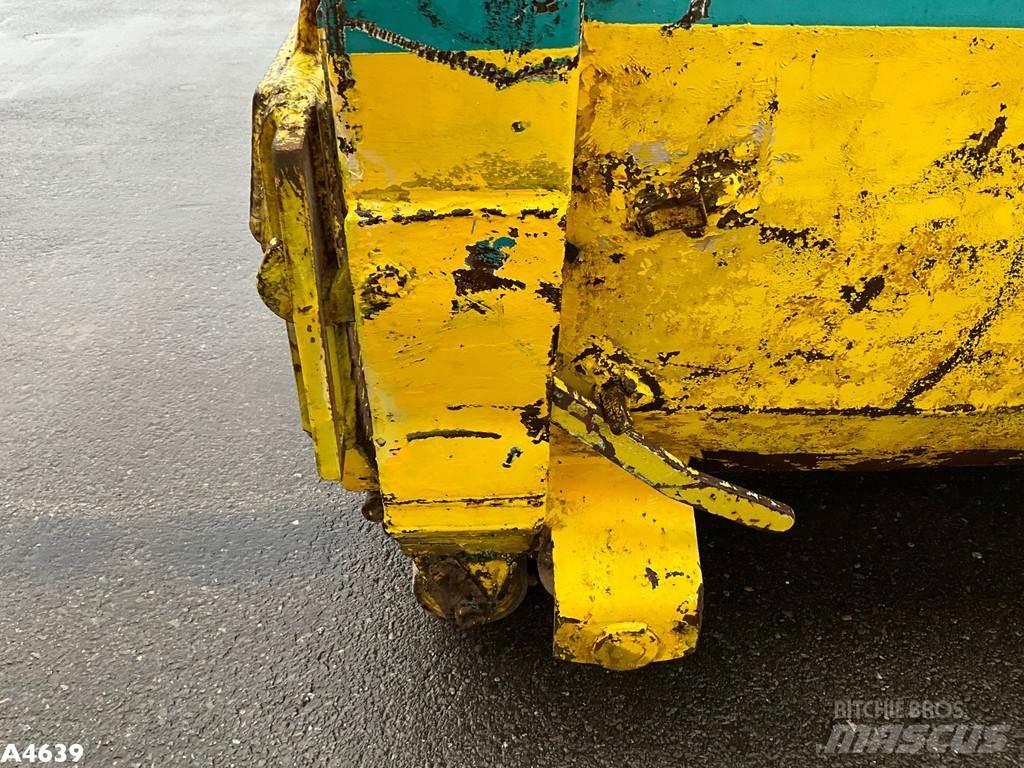  Container 12m³ Спеціальні контейнери